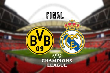 Borussia Dortmund vs Real Madrid