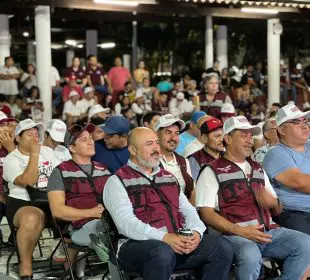Bruno Blancas en El Pitillal