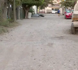 Calle de Jarretaderas