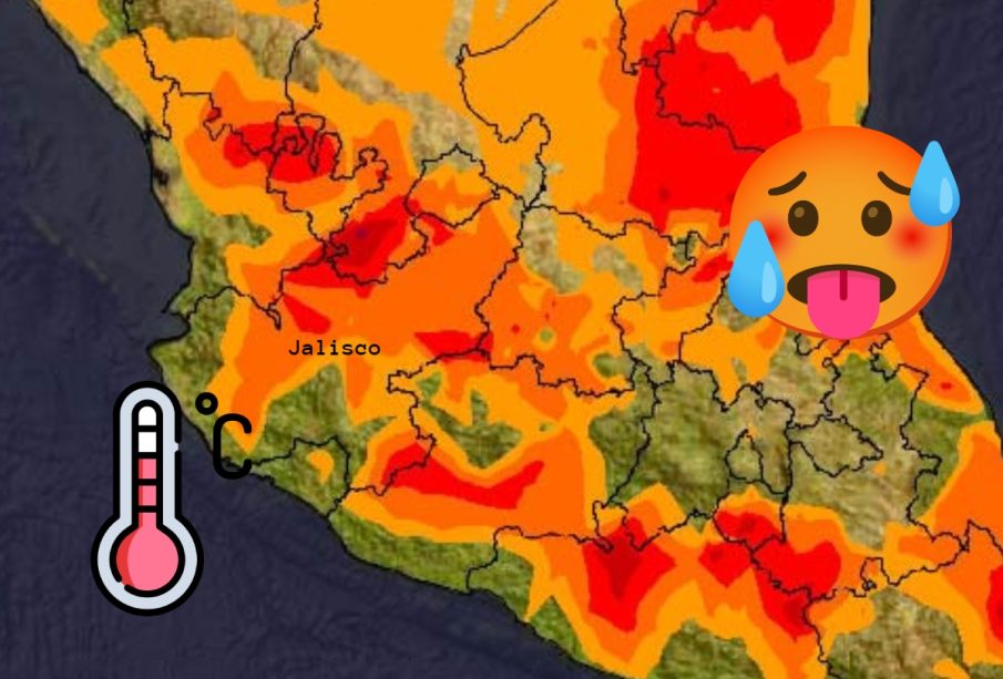 Calor en Jalisco