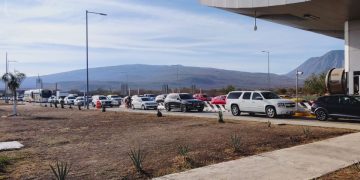 Caos en la Autopista Guadalajara-Jala-Puerto Vallarta