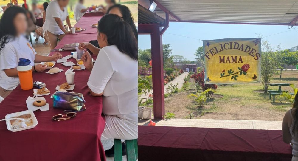 Celebración del Día de las Madres