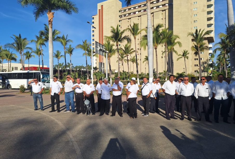 Ceremonia del Día del Trabajo