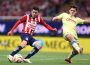 Chivas rayadas del Guadalajara empató con el América