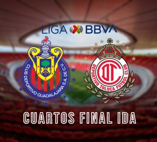 Chivas vs Toluca