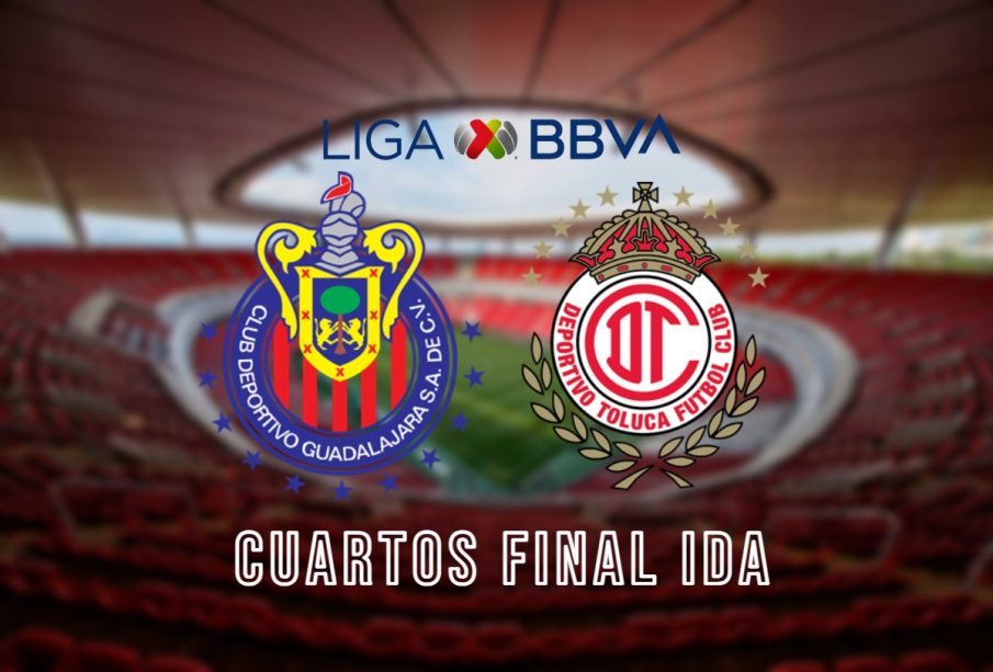 Chivas vs Toluca