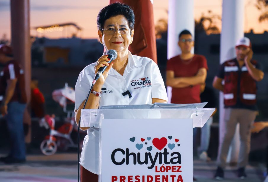 Chuyita López