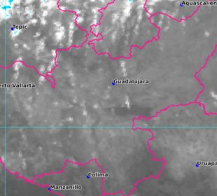 Clima Guadalajara 02 de mayo