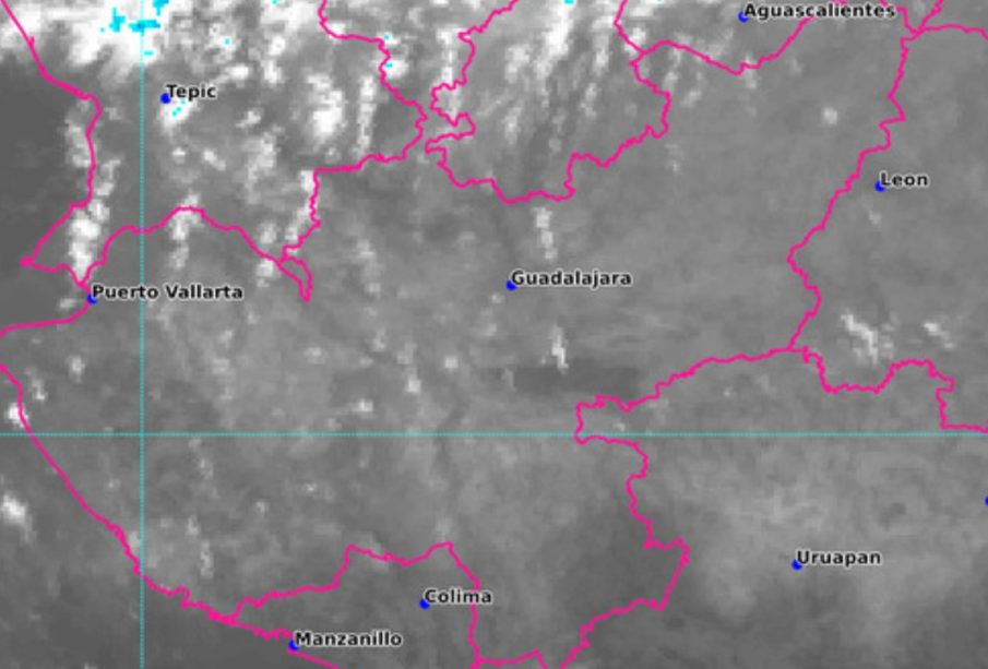 Clima Guadalajara 02 de mayo
