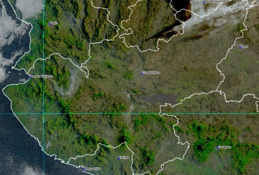 Clima Guadalajara