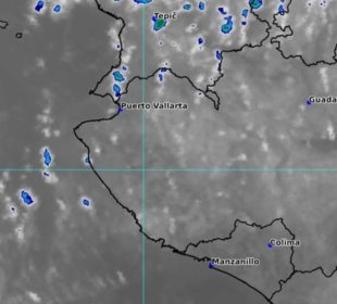 Clima Puerto Vallarta 02 de mayo