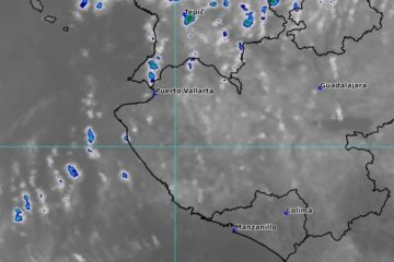 Clima Puerto Vallarta 02 de mayo