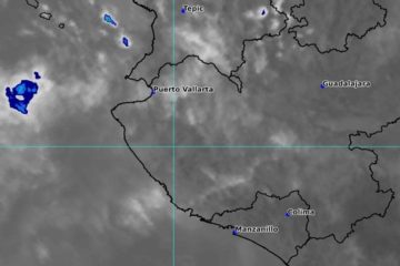 Clima Puerto Vallarta 5 de mayo