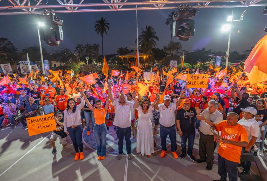 Con Ramón Guerrero el buen gobierno llegará a Puerto Vallarta