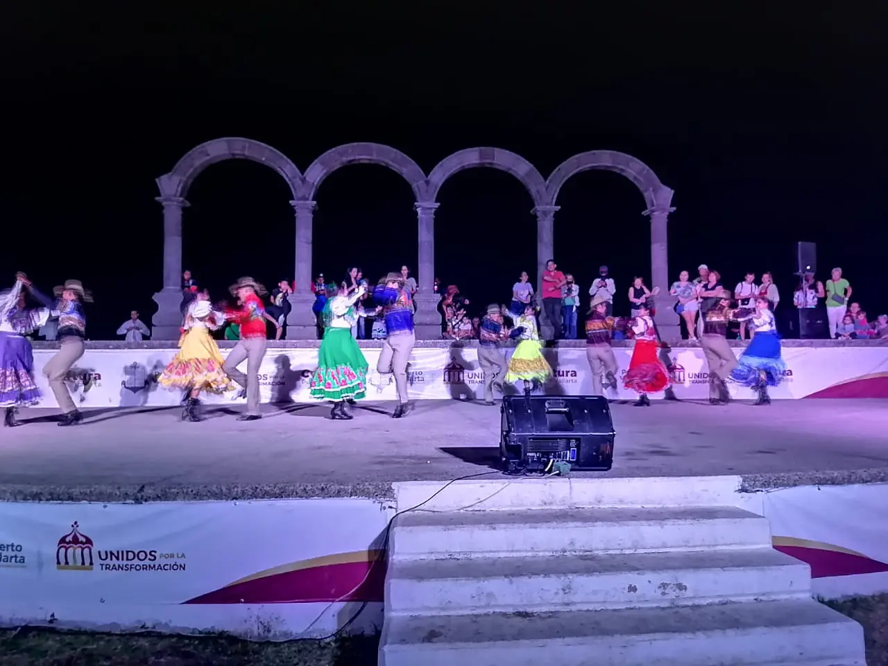 Conmemoración de Puerto Vallarta