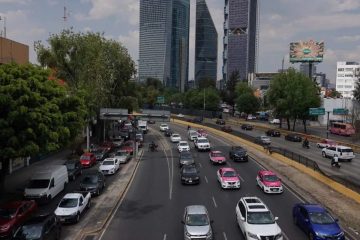 Contingencia ambiental CDMX