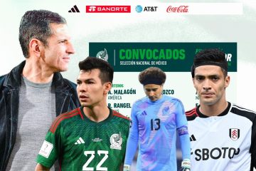 Convocatoria Copa América 2024