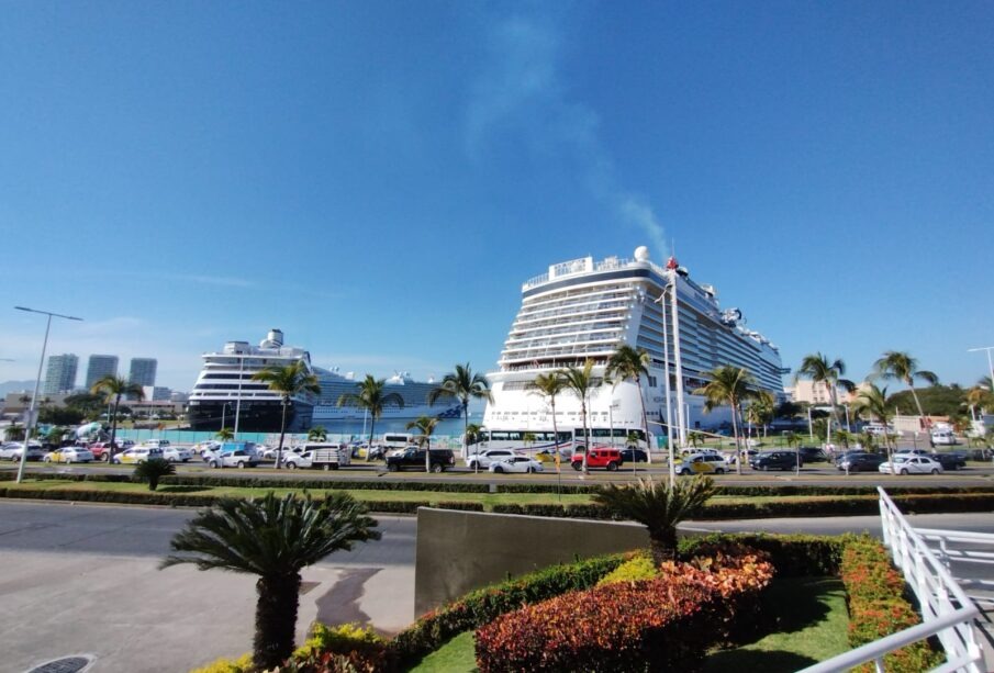 Cruceros en Vallarta