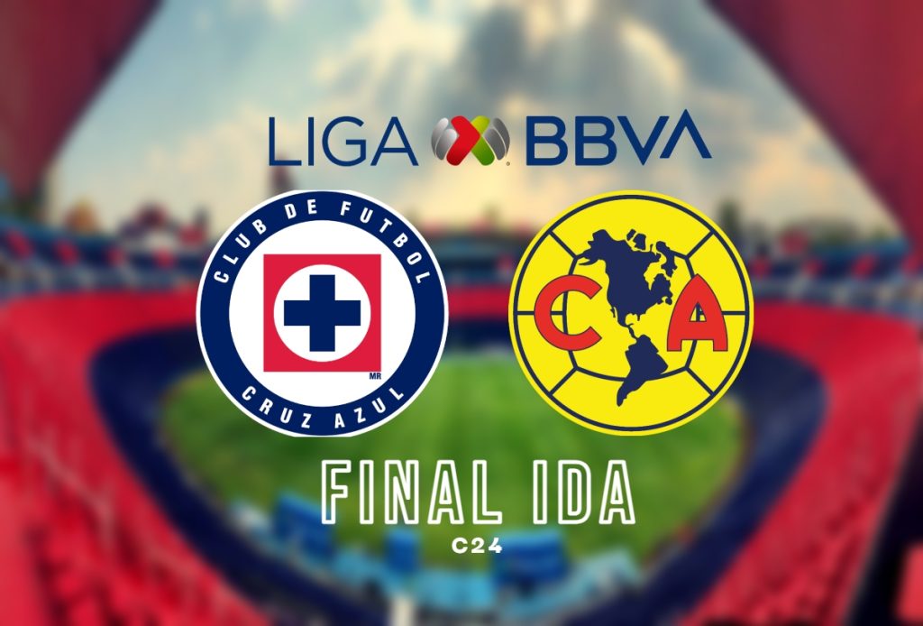 America Vs Cruz Azul Final 2024 En Vivo Por Billy Cherish