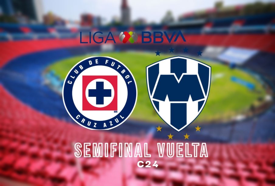 Cruz Azul vs Monterrey