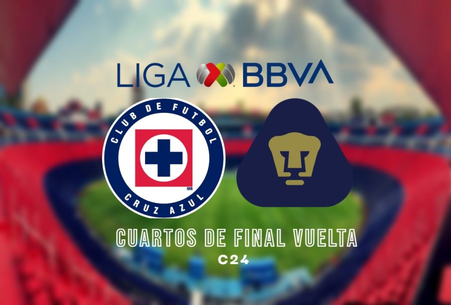 Cruz Azul vs Pumas