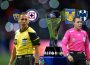 Cuartos de Final Ida Liga MX árbitros