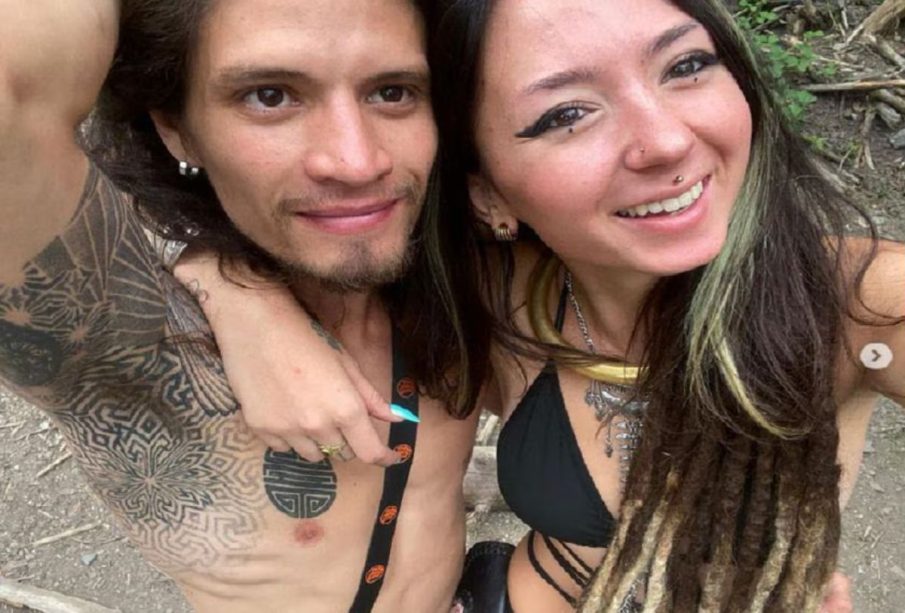 Cuerpo de Shani Louk fue recuperado, novia de mexicano rehén