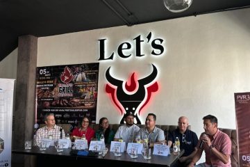 Centro Internacional de Convenciones será sede de la primera edición del Vallarta Grill Festival