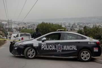 Detienen a nayarita en Tijuana