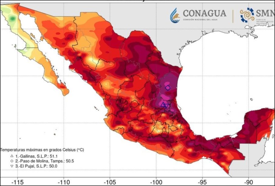 Clima en Jalisco