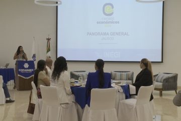 El INEGI realiza censo de economía a empresas de Puerto Vallarta