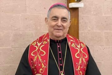 En manos de autoridades, obispo de Chilpancingo CEM