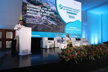 Encuentro Nacional de Turismo Médico en Colombia