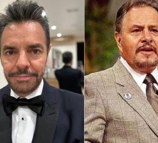 Eugenio Derbez y Paco Stanley