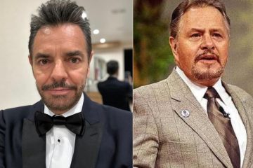 Eugenio Derbez y Paco Stanley