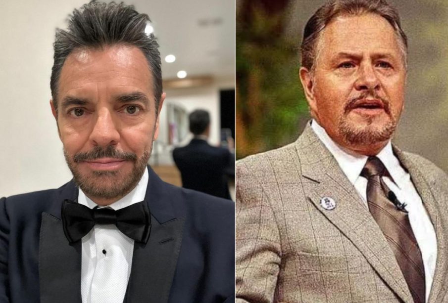 Eugenio Derbez y Paco Stanley