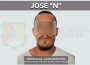 Ficha de detención de José N