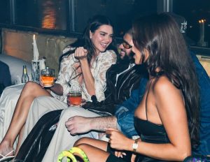 ¿Reavivan las cenizas? Captan a Bad Bunny y a Kendall Jenner juntos tras Met Gala 2024