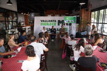Impulsará Luis Munguía la cultura en Puerto Vallarta