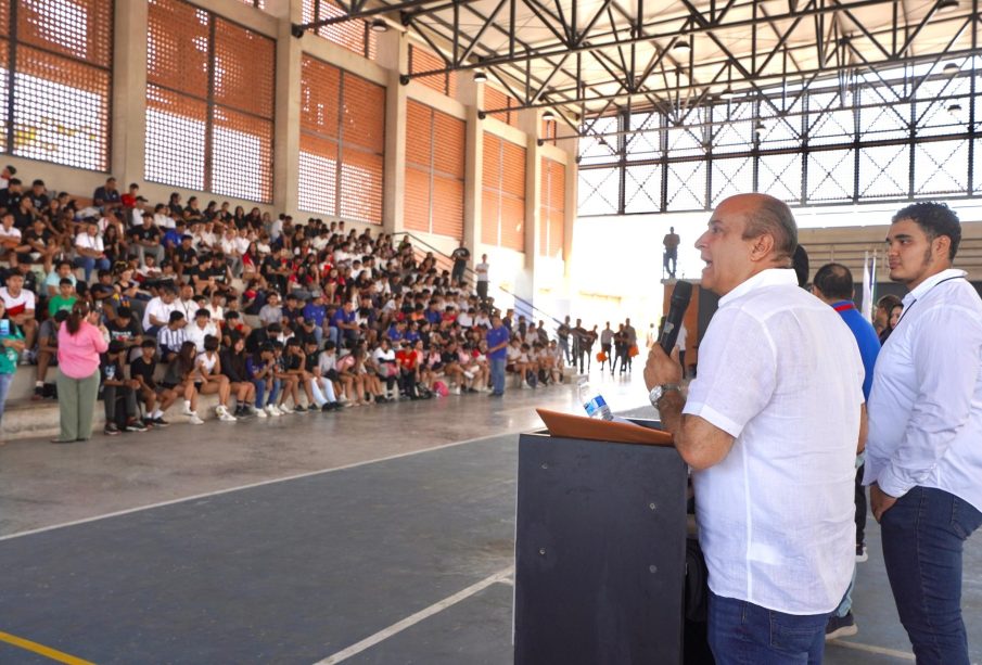 Inauguración del JUPAVA Fest 2024