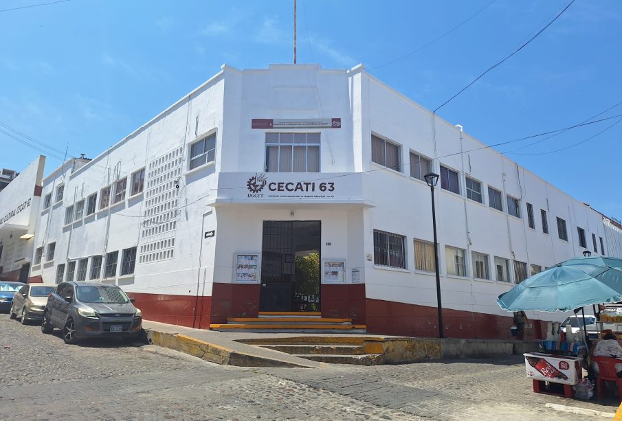 Instalaciones del CECATI 63