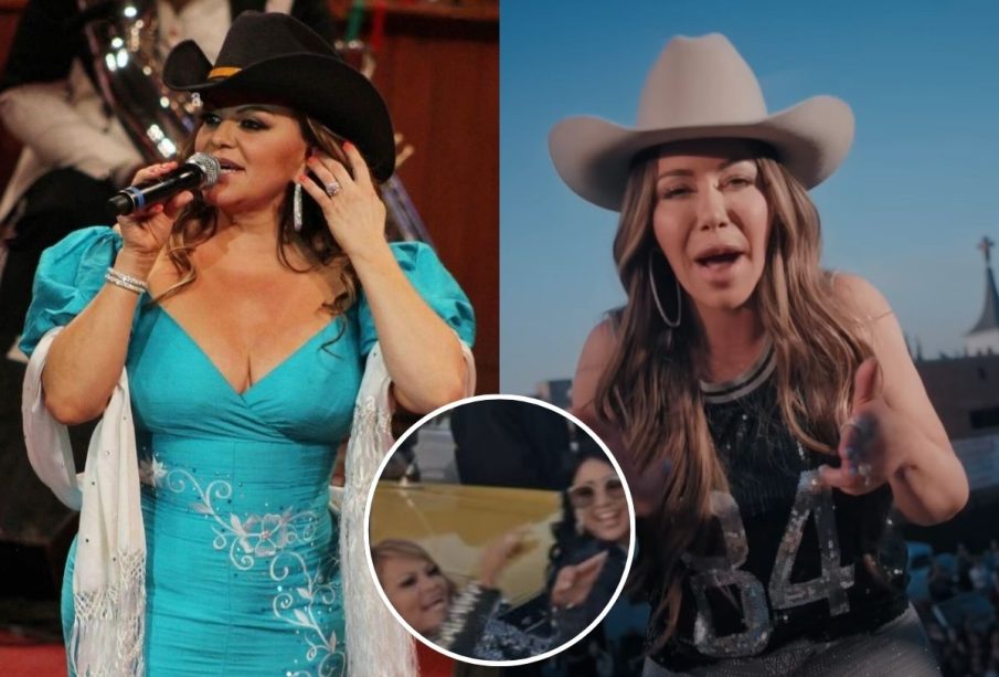 Jenni y Chiquis Rivera