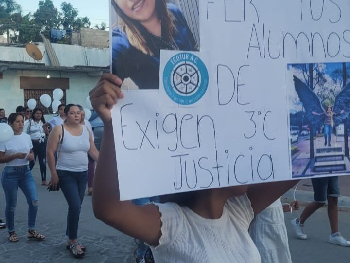 Justicia para Fernanda