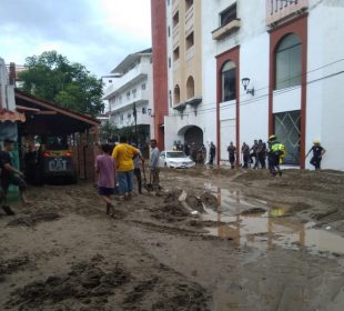 La temporada de huracanes, refuerzan actividades preventivas