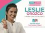 Leslie Orozco es candidata de Nayarit