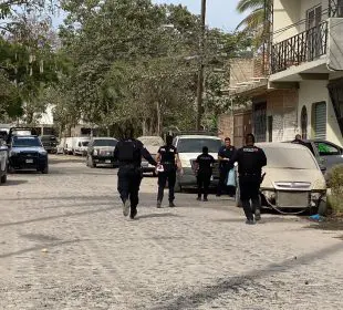 Macheteó a su madre