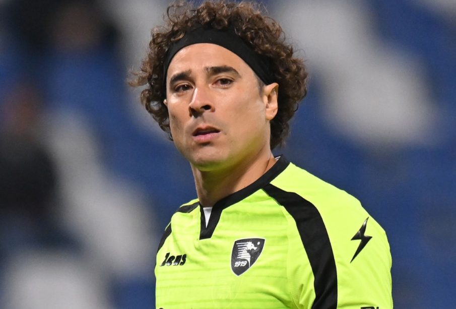 Memo Ochoa