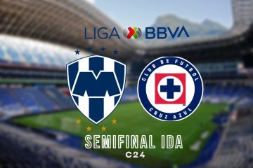 Monterrey vs Cruz Azul