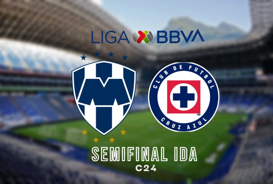 Monterrey vs Cruz Azul