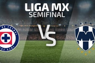 Monterrey vs Cruz Azul alineación